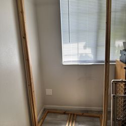 Twin Size Bed With Mattress  $50