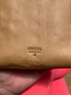 Fossil wallet