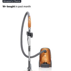 Kenmore Vacuum 200 Series Pack Canister Vacuum