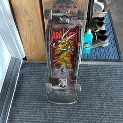 Vintage Skateboard Powell Peralta Caballero