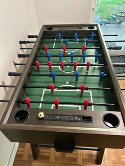 Fooseball Table