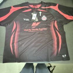 Streetwear jersey