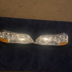 2002 Acura Tl Headlights 