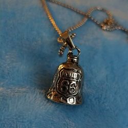No 66 BELL Pendant