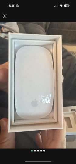 New Apple Magic Mouse 