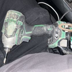 Metabo Drill