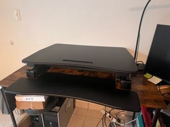 High Adjustable Portable Desk
