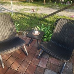 Patio Set