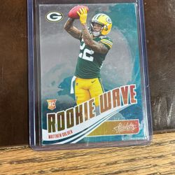 2025 Rookie Wave