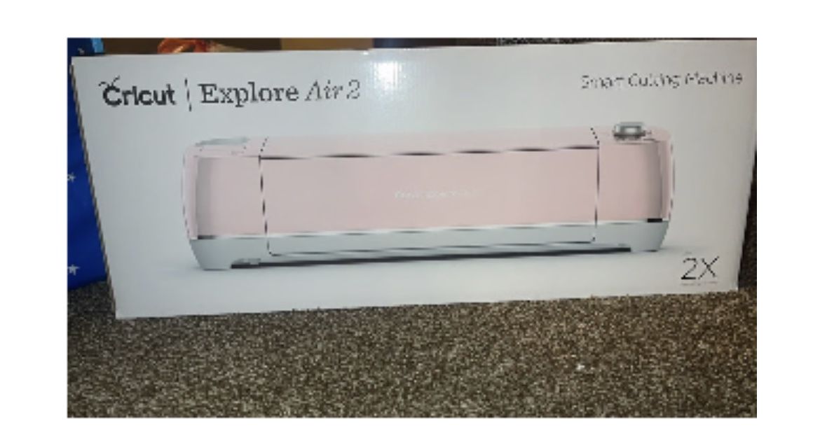 Cricut Explore Air 2