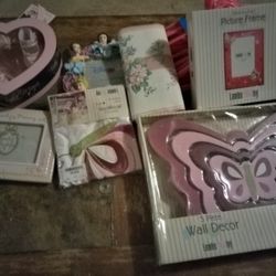 New Babygirl Decorating 