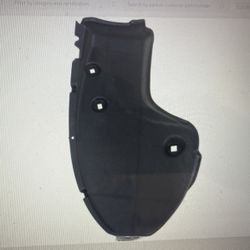 New Rear Bumper Bracket (RH)