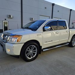 2013 Nissan Titan