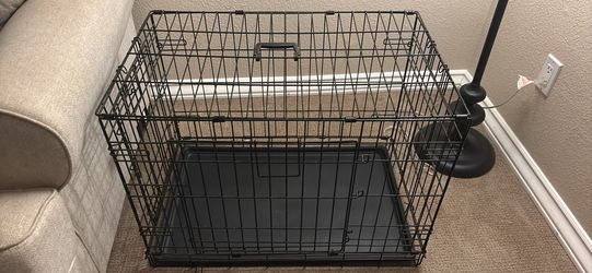 Medium-Sized Dog Crate