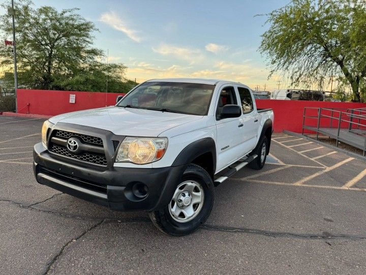 2011 Toyota Tacoma