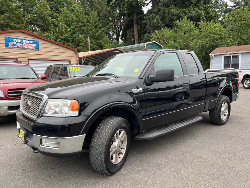 2005 Ford F-150