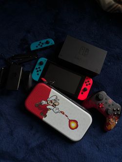Nintendo switch
