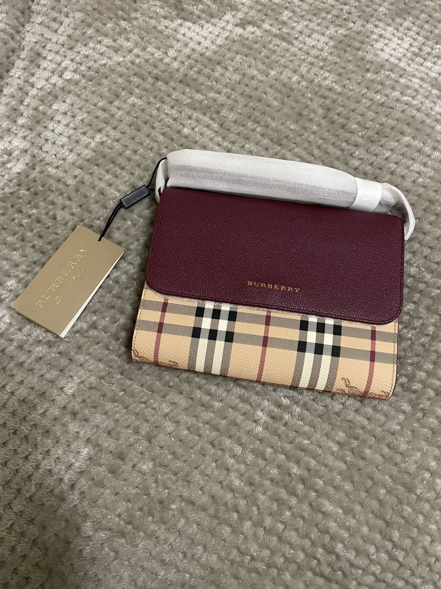 New BURBERRY Loxley Small Bag 