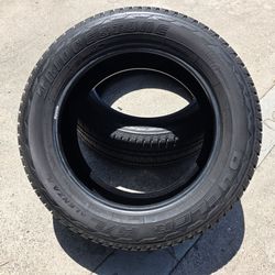Bridgestone Dueler H/L Alenza plus