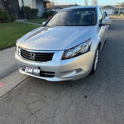 2009 Honda Accord