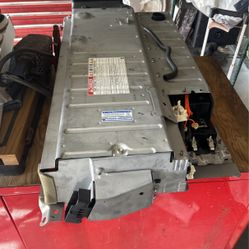 2009 Toyota Camry Hybrid Battery