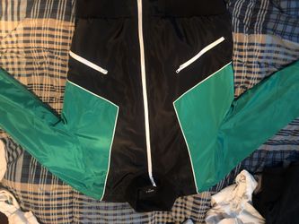 Forever 21 Culture Windreaker