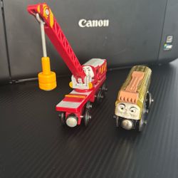 Thomas And Friends Wood 