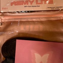 18in Remy Lite Human Extension 