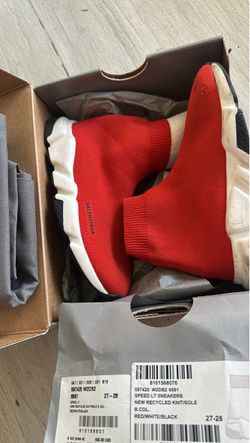 Child Balenciaga