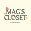 Mag’s Closet