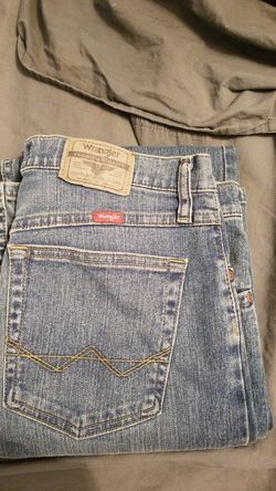 Mens wranglers