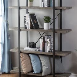 4-Tier Bookshelf -  Estantería 4 Niveles