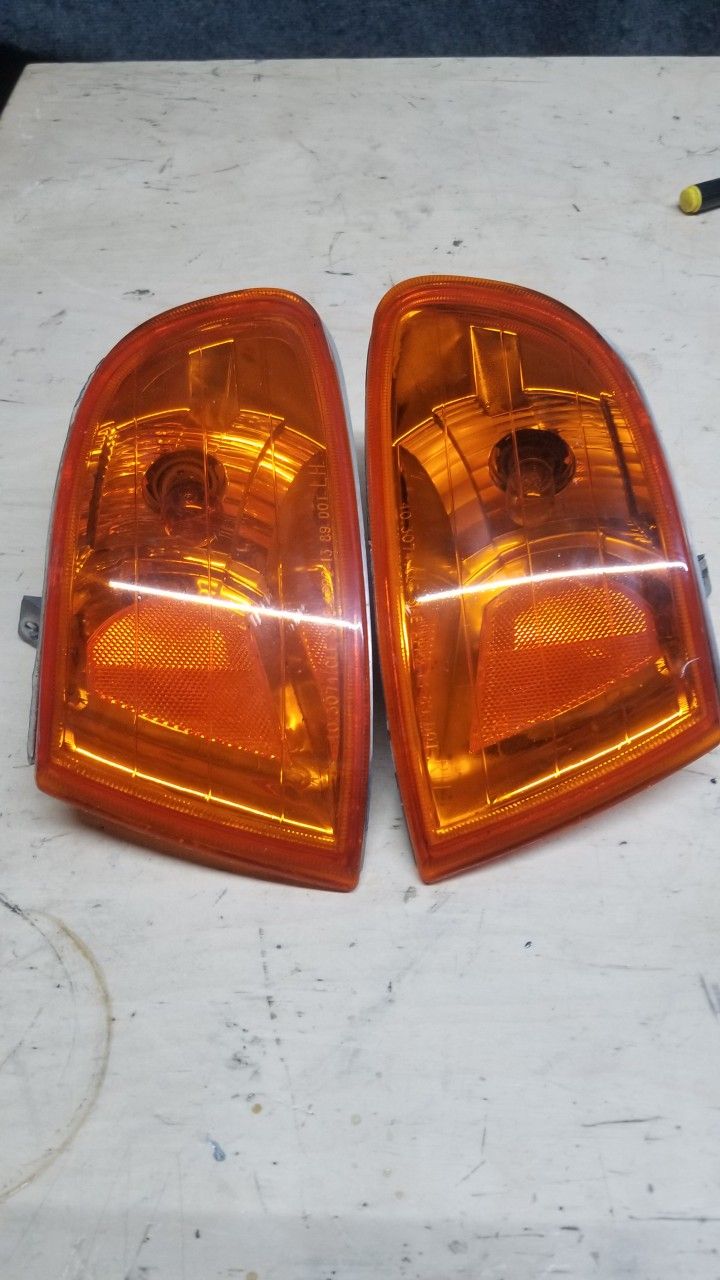 Honda 5th Gen JDM Corners Lights