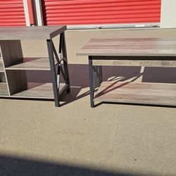 Tv Stand And Coffee Table Matching 