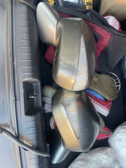 Civic Hybrid Mirrors