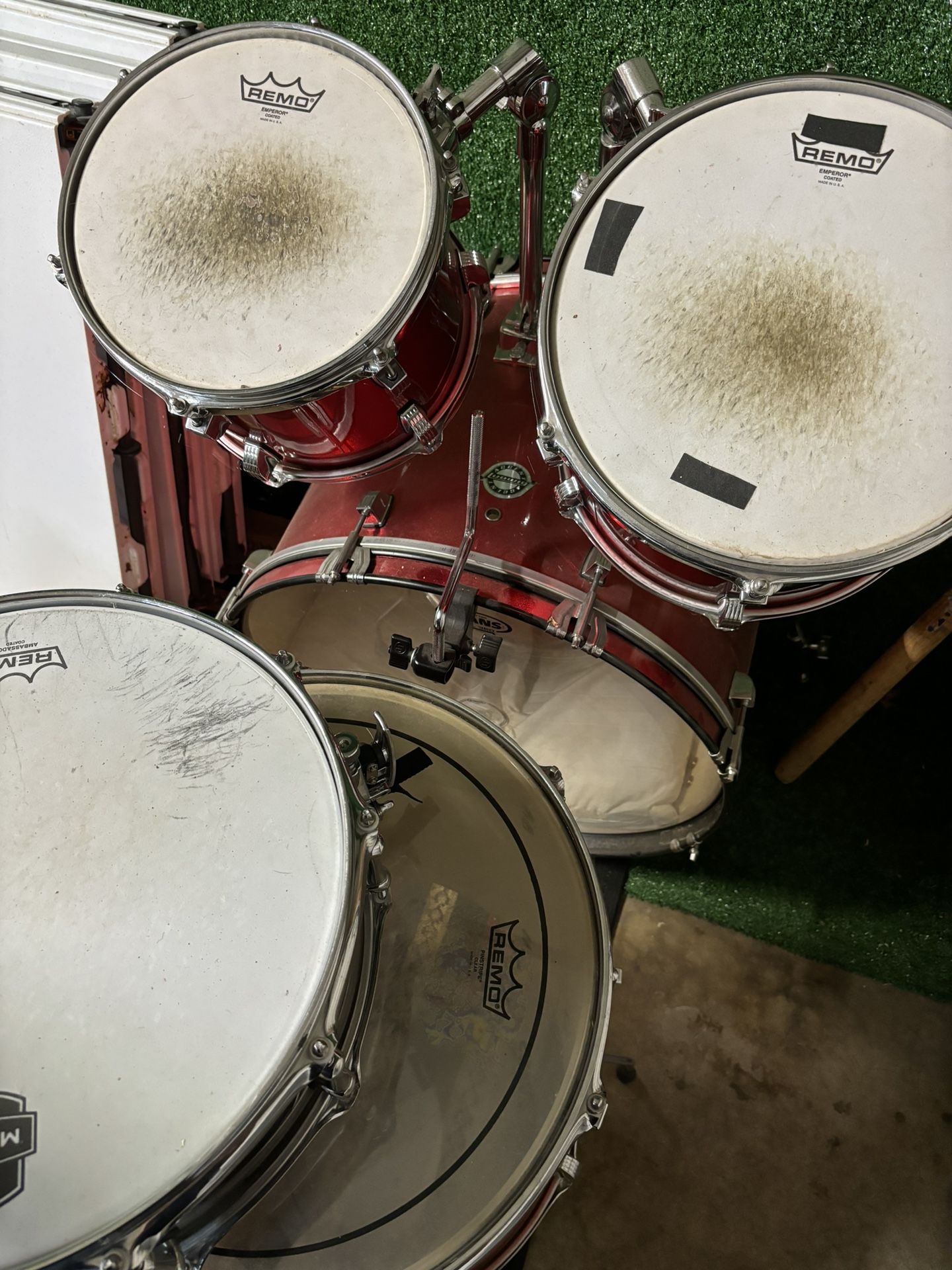 Drum Set