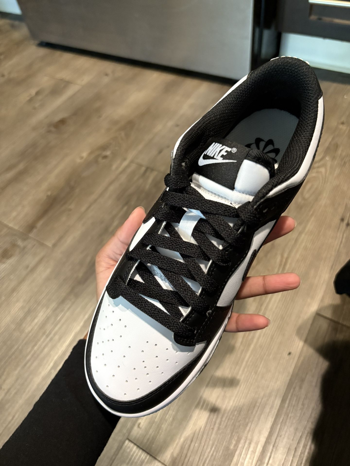 Nike Panda Dunks