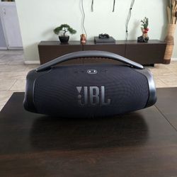 JBL Boombox 3 Bluetooth Speaker