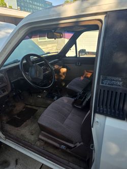 1986 Toyota 4Runner