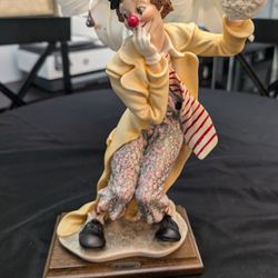 Figurine  By G. Armani 