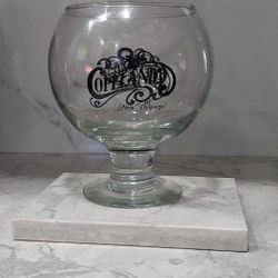 Vintage COPELAND'S of NEW ORLEANS Large 60 Ounce Fish-Bowl Cocktail Goblet  7" 