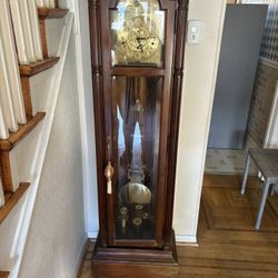 Howard Miller Grandfather Clock