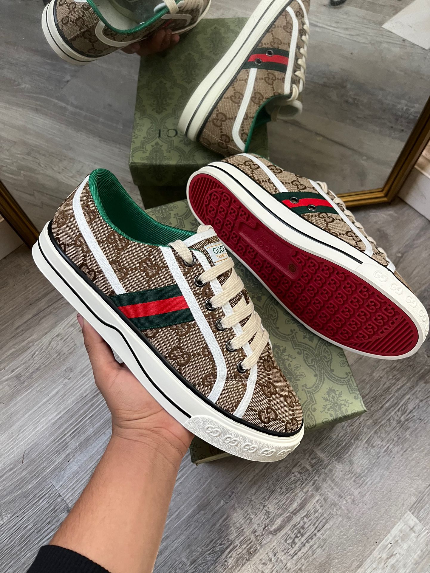 Gucci Shoes For Men