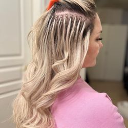 Human hair Extensions 