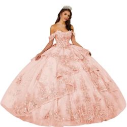 Quinceañera Dress