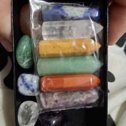 Small Crystals