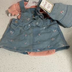 Infant Girls Set $10 🤯 