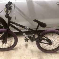 Bmx Bike