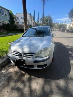 2008 Volkswagen Rabbit