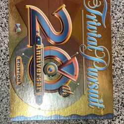 Game , Trivial Pursuit